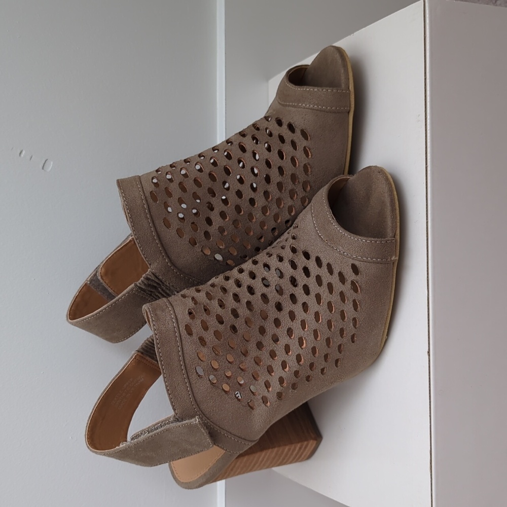 Steve Madden Heels